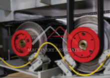 Northtech NT 12-1300RC 51" 2 Head Wide Belt Sander Northtech NT 12-1300RC 51" 2 Head Wide Belt Sander