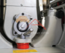 Northtech NT 12-1300RC 51" 2 Head Wide Belt Sander