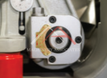 Northtech NT 12-1300RC 51" 2 Head Wide Belt Sander