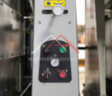 Northtech NT 12-1300RC 51" 2 Head Wide Belt Sander