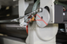 Northtech NT 12-1300RC 51" 2 Head Wide Belt Sander