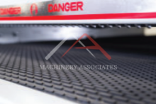 Northtech NT 12-1300RC 51" 2 Head Wide Belt Sander