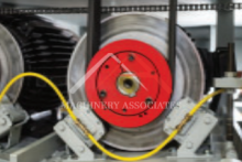 Northtech NT 12-1300RC 51" 2 Head Wide Belt Sander Northtech NT 12-1300RC 51" 2 Head Wide Belt Sander