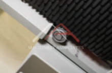 Northtech NT 12-1300RC 51" 2 Head Wide Belt Sander