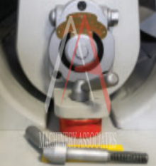 Northtech NT 12-1300RC 51" 2 Head Wide Belt Sander