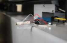 Northtech NT 12-1300RC 51" 2 Head Wide Belt Sander