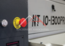 Northtech NT 12-1300RC 51" 2 Head Wide Belt Sander Northtech NT 12-1300RC 51" 2 Head Wide Belt Sander