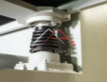 Northtech NT 12-1300RC 51" 2 Head Wide Belt Sander