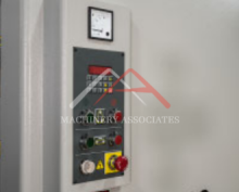 Northtech NT-8-1100RC 43" Wide 2 Head Sander