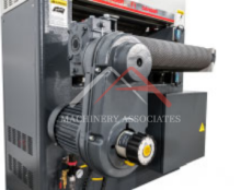 Northtech NT-8-1100RC 43" Wide 2 Head Sander