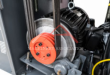 Northtech NT-8-1100RC 43" Wide 2 Head Sander