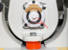 Northtech NT-8-1100RC 43" Wide 2 Head Sander