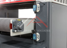 Northtech NT-8-1100RC 43" Wide 2 Head Sander