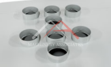 Northtech NT-8-1100RC 43" Wide 2 Head Sander