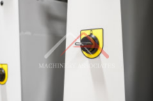 Northtech NT-8-1100RC 43" Wide 2 Head Sander