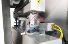 Northtech NT-8-1100RC 43" Wide 2 Head Sander