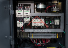 Northtech NT-8-1100RC 43" Wide 2 Head Sander