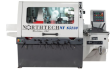 Northtech NT-S6230 Six Spindle Moulder Northtech NT-S6230 Six Spindle Moulder