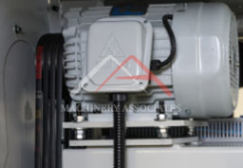 Northtech NT-S6230 Six Spindle Moulder