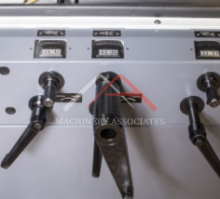 Northtech NT-S6230 Six Spindle Moulder