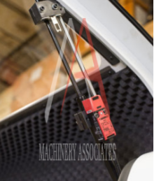 Northtech NT-S6230 Six Spindle Moulder