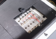 Northtech NT-S6230 Six Spindle Moulder