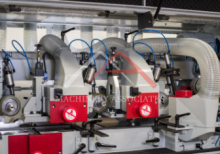 Northtech NT-S6230 Six Spindle Moulder