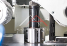 Northtech NT-S6230 Six Spindle Moulder