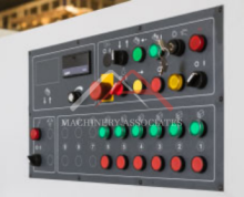 Northtech NT-S6230 Six Spindle Moulder