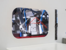 Northtech NT-S6230 Six Spindle Moulder