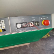 2008 Altendorf F45 Sliding Table Saw