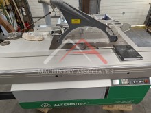2008 Altendorf F45 Sliding Table Saw