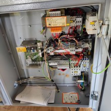 2008 Altendorf F45 Sliding Table Saw