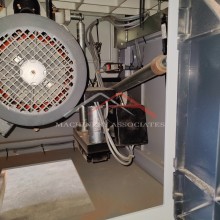 2008 Altendorf F45 Sliding Table Saw