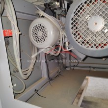 2008 Altendorf F45 Sliding Table Saw