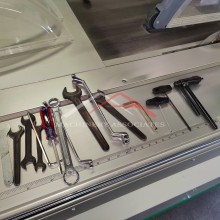 2008 Altendorf F45 Sliding Table Saw