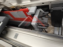 2008 Altendorf F45 Sliding Table Saw