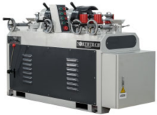Northtech NT-RM60-2SS Two Head Round Rod Milling Machine Northtech NT-RM60-2SS Two Head Round Rod Milling Machine