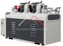 Northtech NT-RM60-2SS Two Head Round Rod Milling Machine