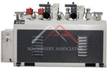 Northtech NT-RM60-2SS Two Head Round Rod Milling Machine