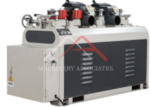 Northtech NT-RM60-2SS Two Head Round Rod Milling Machine