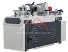 Northtech NT-RM60-2SS Two Head Round Rod Milling Machine