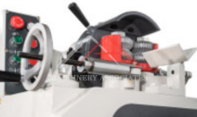 Northtech NT-RM60-2SS Two Head Round Rod Milling Machine