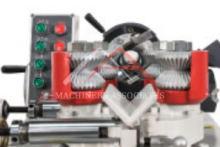 Northtech NT-RM60-2SS Two Head Round Rod Milling Machine