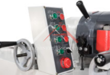 Northtech NT-RM60-2SS Two Head Round Rod Milling Machine