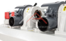 Northtech NT-RM60-2SS Two Head Round Rod Milling Machine