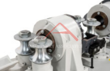 Northtech NT-RM60-2SS Two Head Round Rod Milling Machine