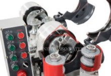 Northtech NT-RM60-2SS Two Head Round Rod Milling Machine