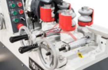 Northtech NT-RM60-2SS Two Head Round Rod Milling Machine