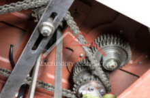 Northtech NT-RM60-2SS Two Head Round Rod Milling Machine